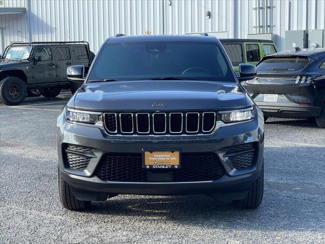 2025 Jeep Grand Cherokee Laredo X 4x2