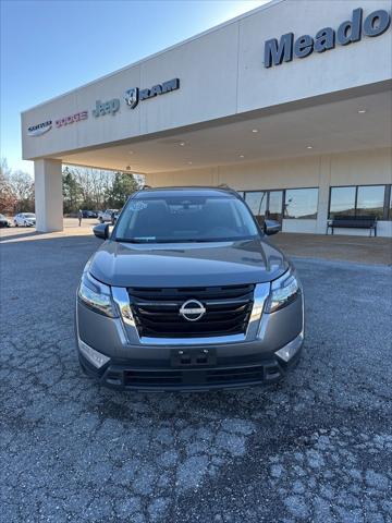2024 Nissan Pathfinder SV FWD