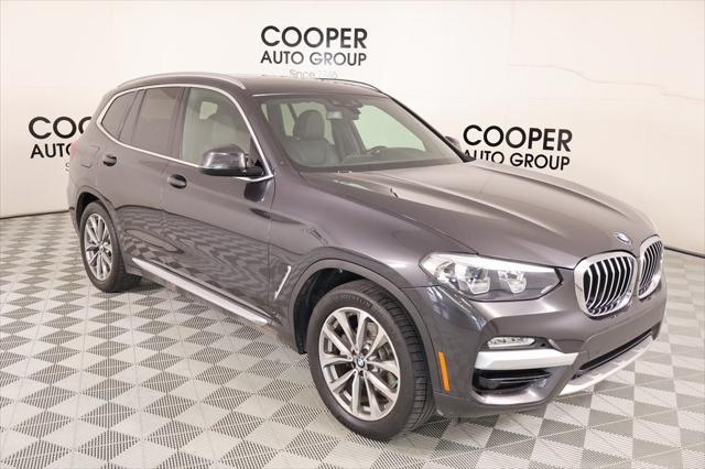 2019 BMW X3 xDrive30i 2019 BMW X3 xDrive30i