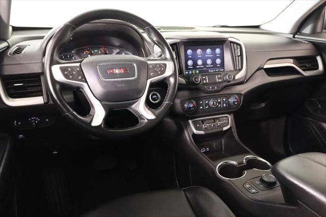 2024 GMC Terrain AWD SLT