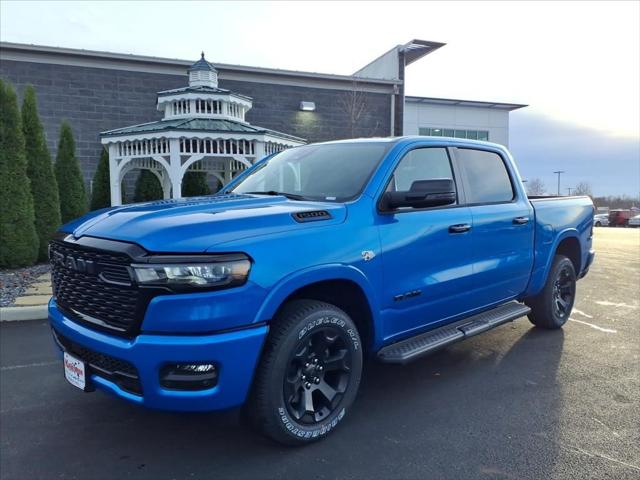 2026 RAM Ram 1500 RAM 1500 BIG HORN CREW CAB 4X4 57 BOX