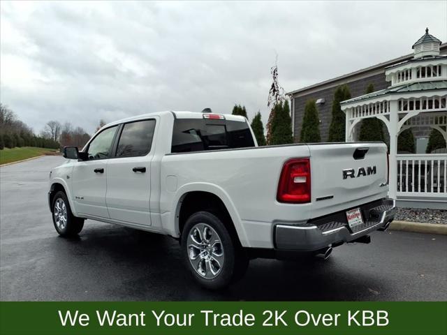 2026 RAM Ram 1500 RAM 1500 BIG HORN CREW CAB 4X4 57 BOX 2026 RAM Ram 1500 RAM 1500 BIG HORN CREW CAB 4X4 57 BOX