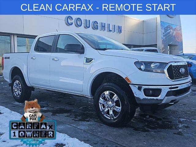 2023 Ford Ranger XLT 2023 Ford Ranger XLT