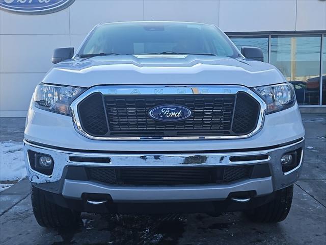 2023 Ford Ranger XLT 2023 Ford Ranger XLT