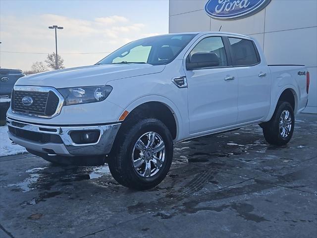 2023 Ford Ranger XLT 2023 Ford Ranger XLT