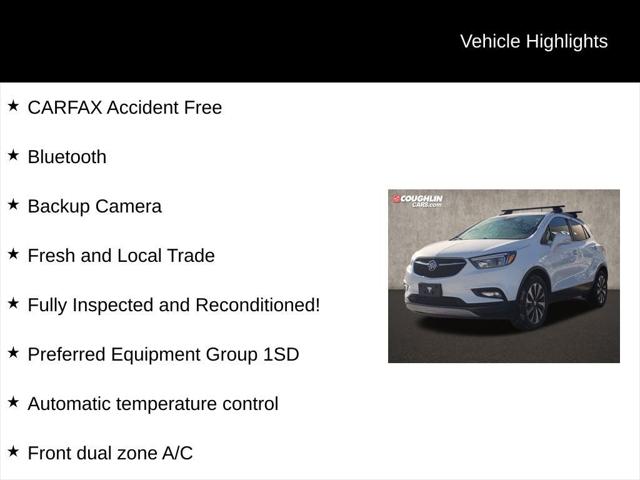 2018 Buick Encore Preferred II