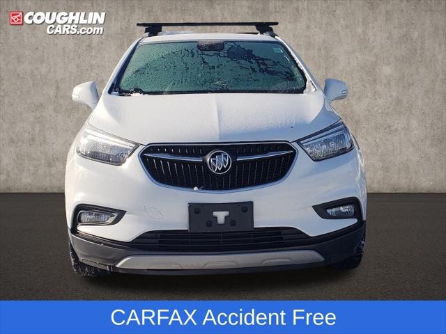 2018 Buick Encore Preferred II