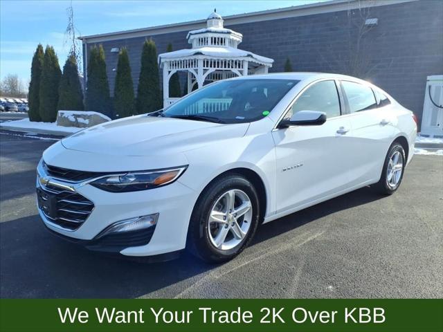 2024 Chevrolet Malibu FWD LS