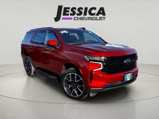 2023 Chevrolet Tahoe 4WD RST