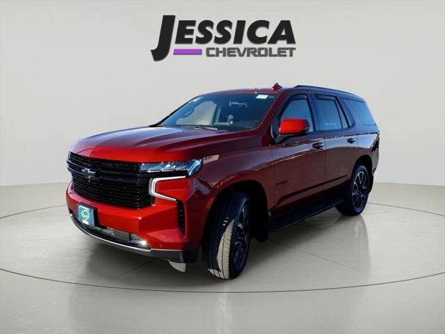2023 Chevrolet Tahoe 4WD RST