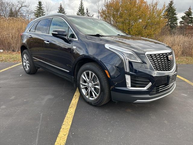 2021 Cadillac XT5 AWD Premium Luxury