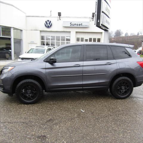2021 Honda Passport AWD Sport