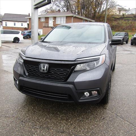 2021 Honda Passport AWD Sport