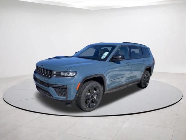 2026 Jeep Grand Cherokee GRAND CHEROKEE L LIMITED 4X4