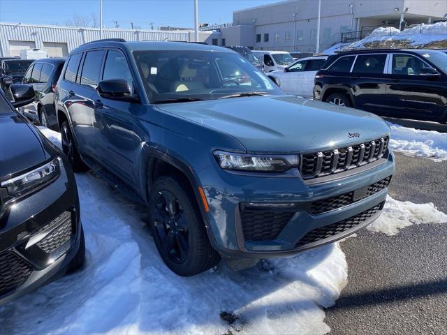 2026 Jeep Grand Cherokee GRAND CHEROKEE L LIMITED 4X4 2026 Jeep Grand Cherokee GRAND CHEROKEE L LIMITED 4X4