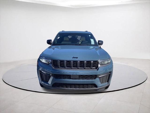 2026 Jeep Grand Cherokee GRAND CHEROKEE L LIMITED 4X4 2026 Jeep Grand Cherokee GRAND CHEROKEE L LIMITED 4X4