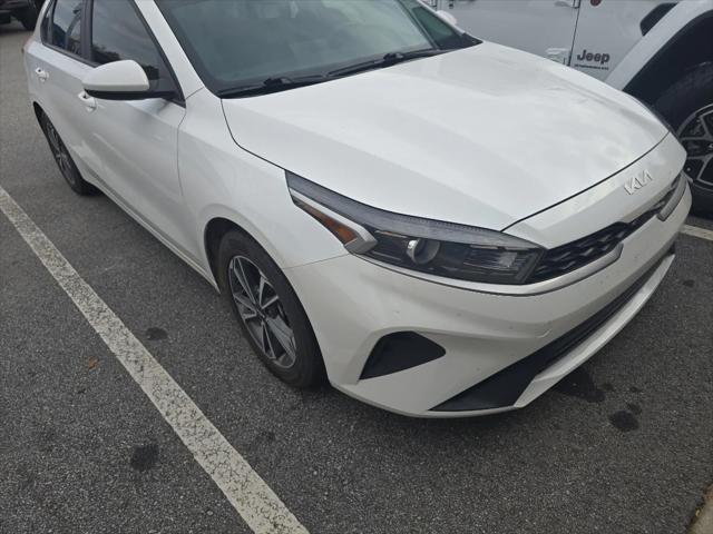 2022 Kia Forte LXS 2022 Kia Forte LXS