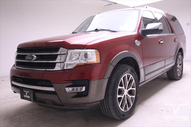 2016 Ford Expedition King Ranch