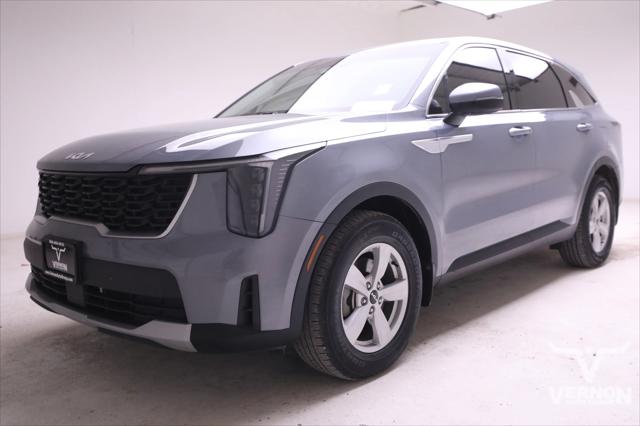 2025 Kia Sorento LX 2025 Kia Sorento LX