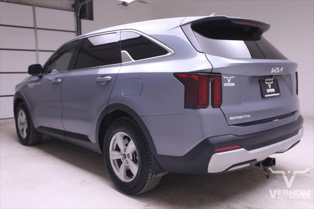 2025 Kia Sorento LX 2025 Kia Sorento LX