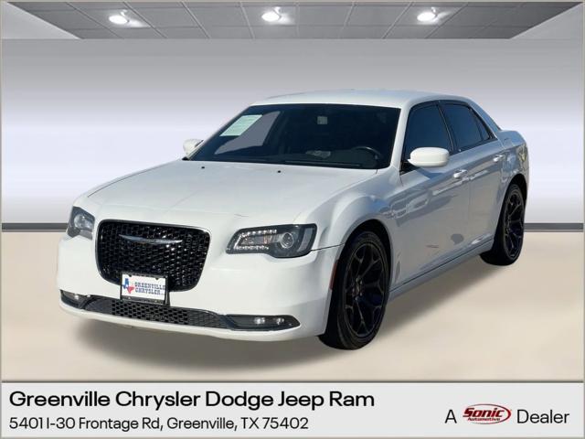 2020 Chrysler 300 300S 2020 Chrysler 300 300S