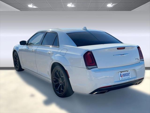 2020 Chrysler 300 300S 2020 Chrysler 300 300S