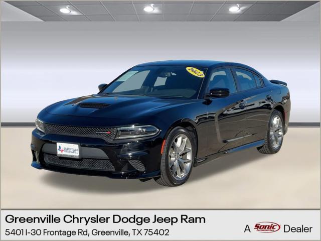 2023 Dodge Charger GT 2023 Dodge Charger GT