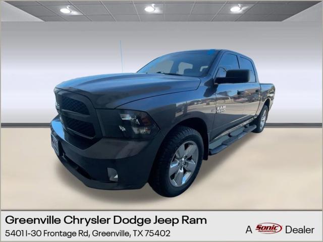 2018 RAM 1500 Express Crew Cab 4x4 57 Box 2018 RAM 1500 Express Crew Cab 4x4 57 Box