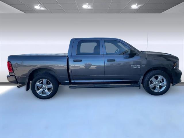 2018 RAM 1500 Express Crew Cab 4x4 57 Box 2018 RAM 1500 Express Crew Cab 4x4 57 Box