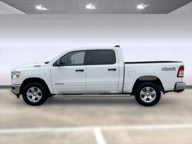 2024 RAM 1500 Big Horn Crew Cab 4x4 57 Box 2024 RAM 1500 Big Horn Crew Cab 4x4 57 Box