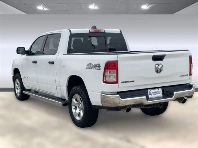 2024 RAM 1500 Big Horn Crew Cab 4x4 57 Box 2024 RAM 1500 Big Horn Crew Cab 4x4 57 Box