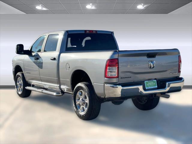 2024 RAM 2500 Big Horn Crew Cab 4x4 64 Box