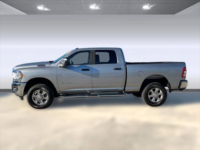 2024 RAM 2500 Big Horn Crew Cab 4x4 64 Box 2024 RAM 2500 Big Horn Crew Cab 4x4 64 Box