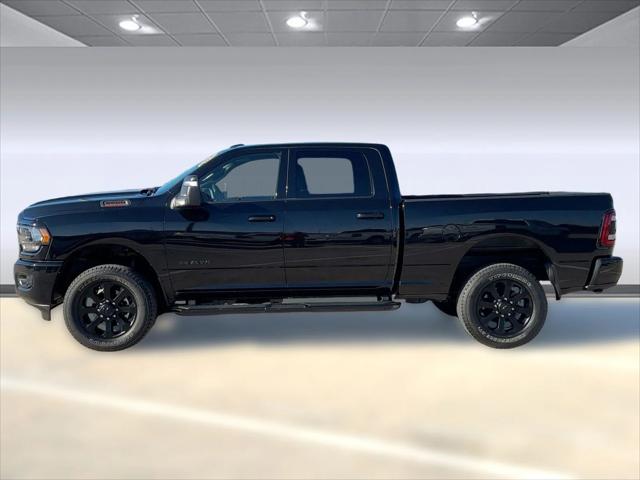 2024 RAM 2500 Big Horn Crew Cab 4x4 64 Box