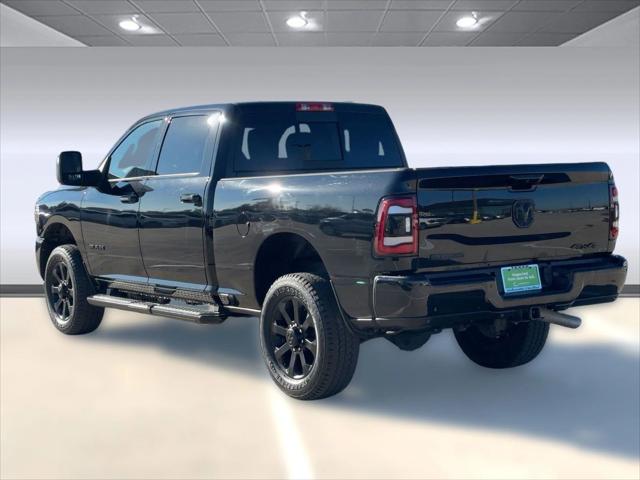 2024 RAM 2500 Big Horn Crew Cab 4x4 64 Box