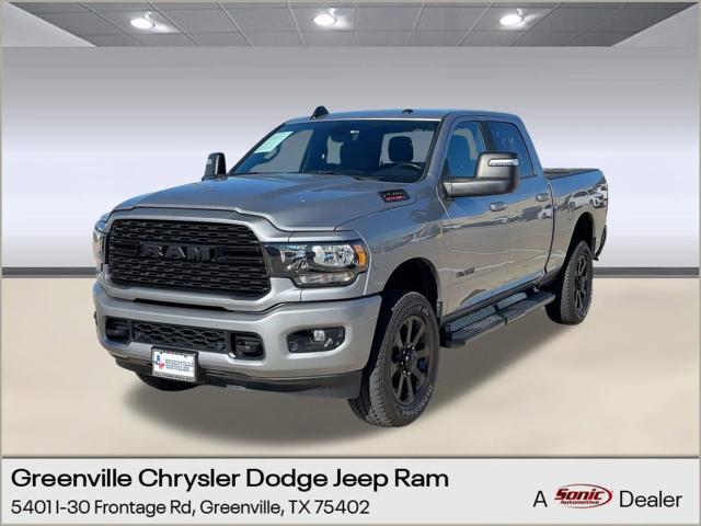 2024 RAM 2500 Big Horn Crew Cab 4x4 64 Box 2024 RAM 2500 Big Horn Crew Cab 4x4 64 Box