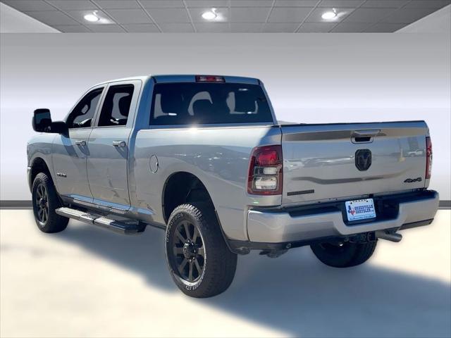 2024 RAM 2500 Big Horn Crew Cab 4x4 64 Box 2024 RAM 2500 Big Horn Crew Cab 4x4 64 Box