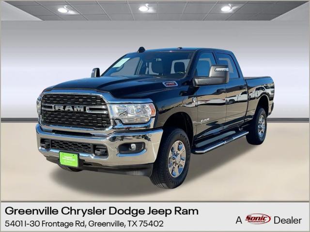 2024 RAM 2500 Big Horn Crew Cab 4x4 64 Box