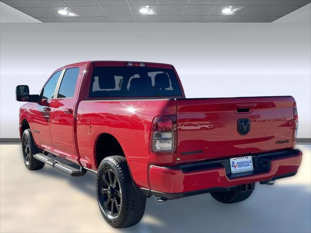 2024 RAM 2500 Big Horn Crew Cab 4x4 64 Box