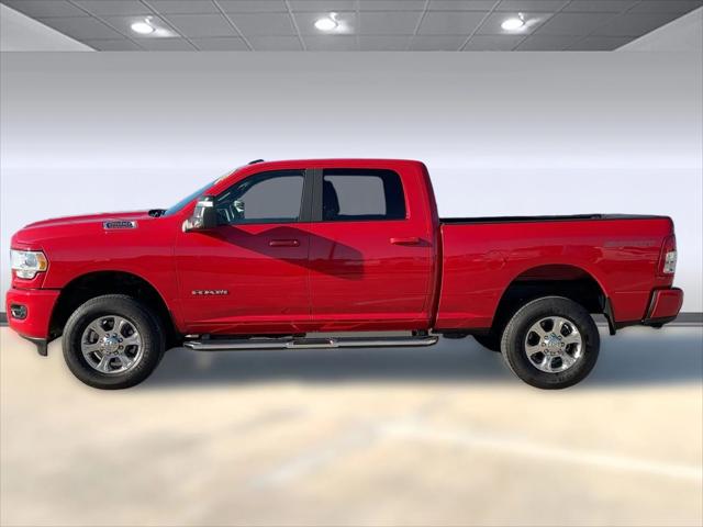 2024 RAM 2500 Big Horn Crew Cab 4x4 64 Box