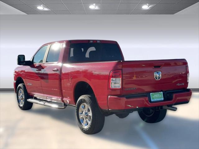 2024 RAM 2500 Big Horn Crew Cab 4x4 64 Box