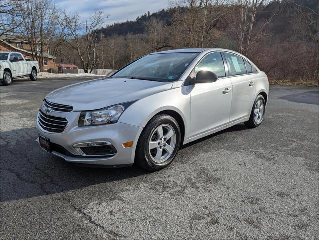 2015 Chevrolet Cruze 1LT Auto