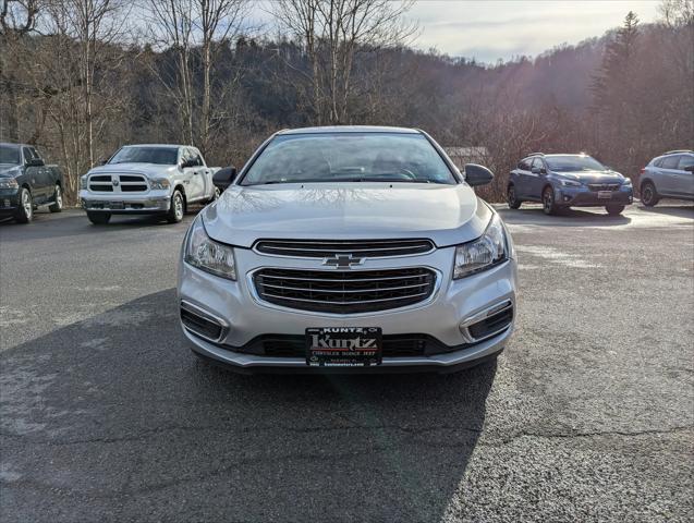 2015 Chevrolet Cruze 1LT Auto