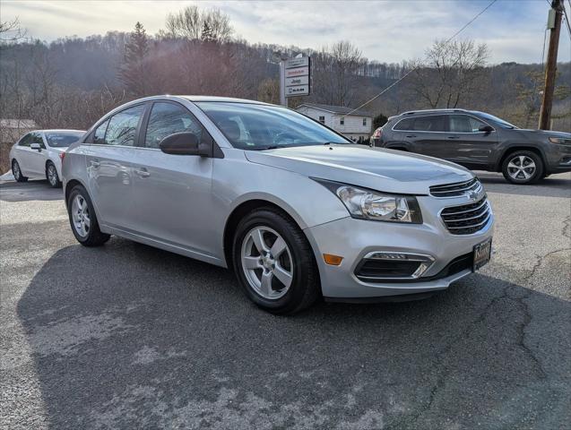 2015 Chevrolet Cruze 1LT Auto