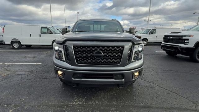 2019 Nissan TITAN XD SL Diesel 2019 Nissan TITAN XD SL Diesel