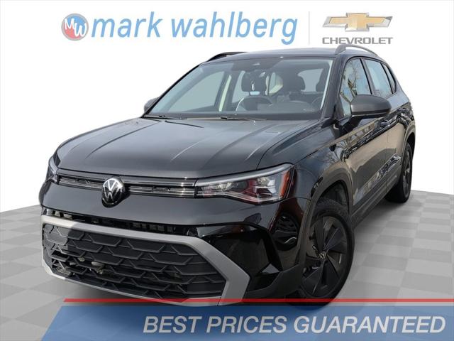 2025 Volkswagen Taos 1.5T S