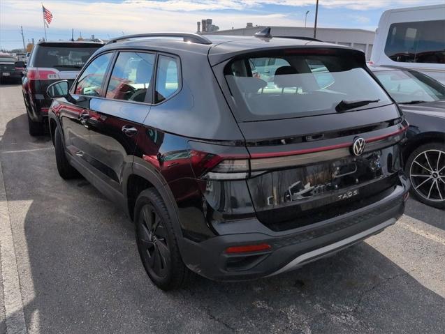 2025 Volkswagen Taos 1.5T S