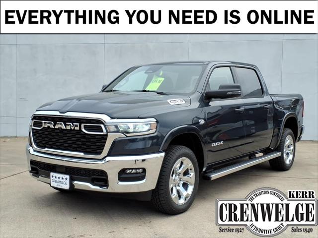 2026 RAM 1500 RAM 1500 LONE STAR CREW CAB 4X4 57 BOX