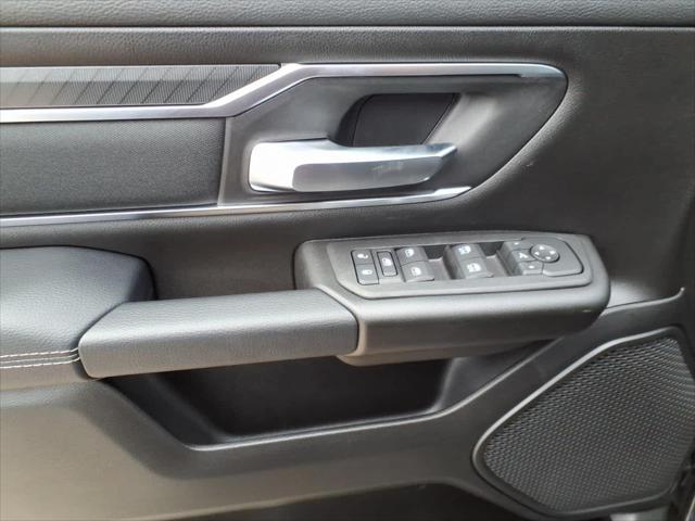 2026 RAM 1500 RAM 1500 LONE STAR CREW CAB 4X4 57 BOX