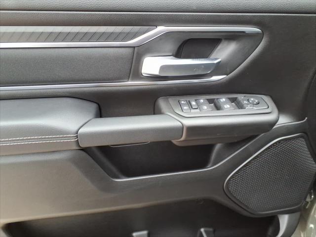 2026 RAM Ram 1500 RAM 1500 LONE STAR CREW CAB 4X4 57 BOX